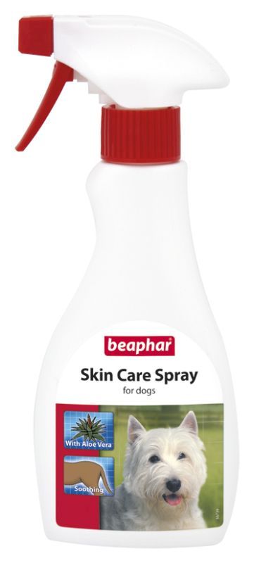 Beaphar Skin Care Spray For Dogs 250ml
